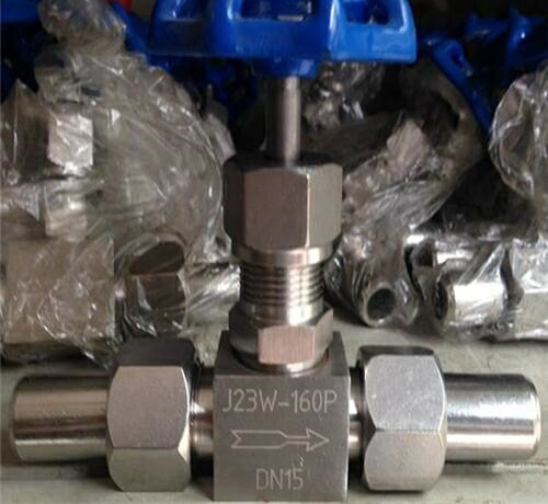 外螺紋針型閥 外螺紋針型閥