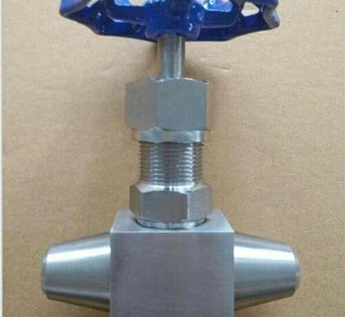 高溫高壓不鏽鋼對焊針型閥 高溫高壓不(bú)鏽鋼對焊針型閥