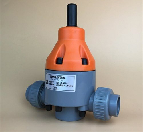 PVC安全閥 PVC安全閥