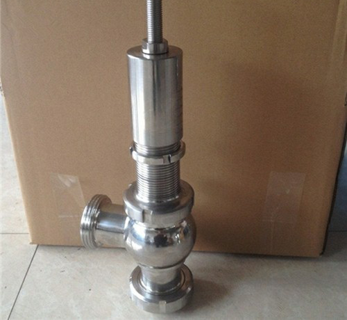 衛生級快裝安全閥