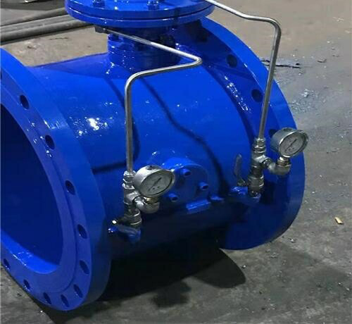 管(guǎn)力閥(fá) 管力閥