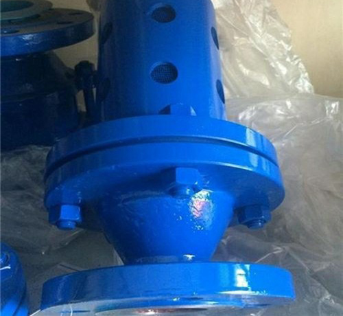 真空負壓安全閥 真空負壓安全閥