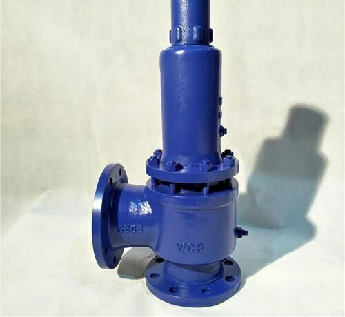 波(bō)紋(wén)管(guǎn)平衡式安全閥 波紋管平衡式安全閥