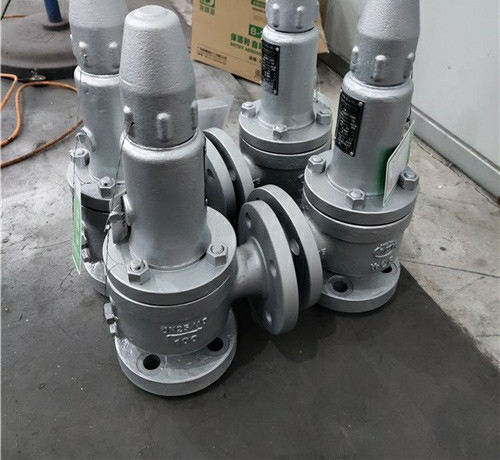 抗硫（liú）全啟式安（ān）全閥