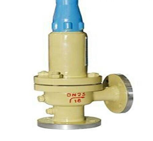 彈簧微啟封閉式安全閥