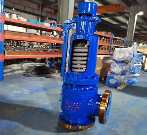 高溫高壓安全閥（fá）