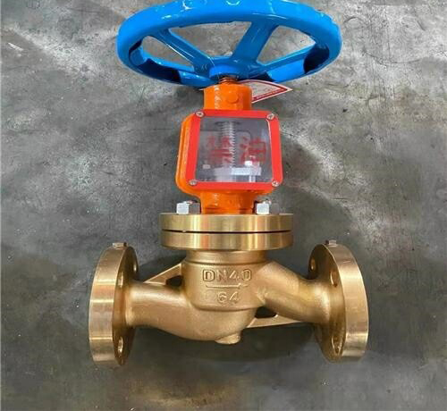 氧氣專用銅截止閥