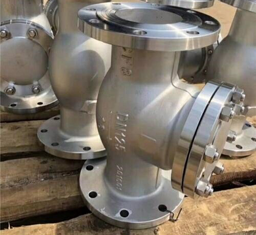 不鏽鋼氧氣止回閥