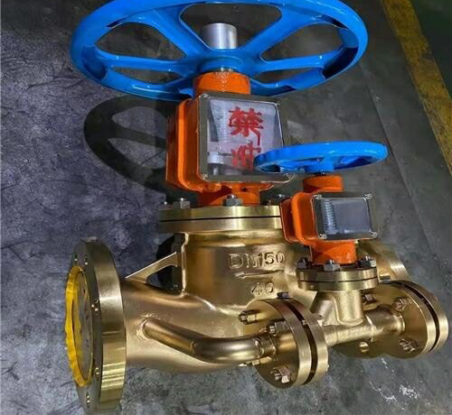 旁通氧氣截（jié）止閥（fá）