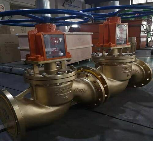 氣（qì）動氧氣截止閥