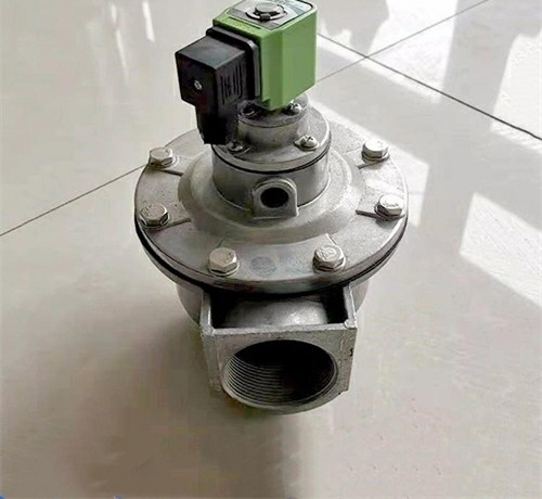 螺（luó）紋電磁脈衝閥