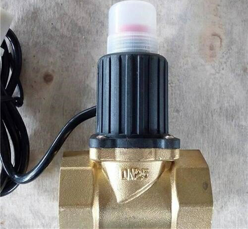 家用燃氣快速切斷閥