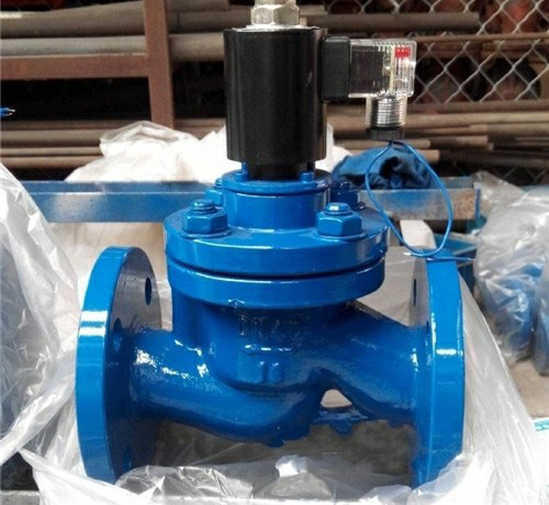 鑄鋼中溫蒸汽(qì)電磁閥(fá) 鑄鋼中溫蒸汽電磁閥(fá)