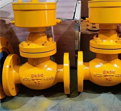 燃氣氣動緊急切斷閥 燃氣氣(qì)動緊急切斷(duàn)閥