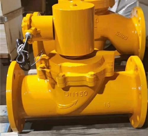 燃（rán）氣防爆（bào）電磁閥