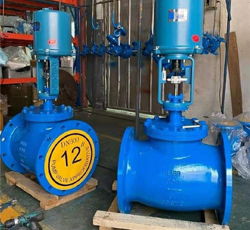 中央空調（diào）專用（yòng）電動二通閥