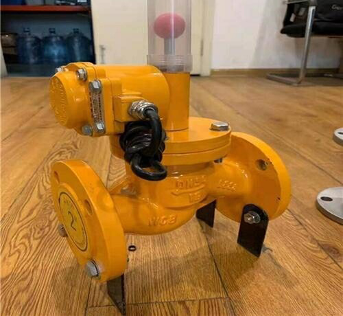 鑄鋼燃氣緊急切斷閥