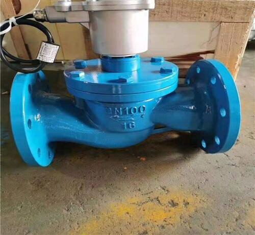 多（duō）功能電磁閥