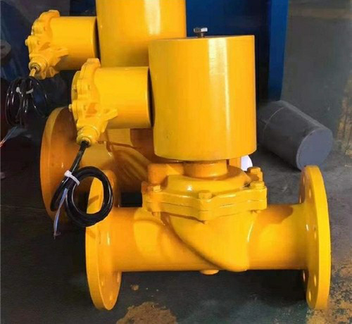 天然氣電磁（cí）閥