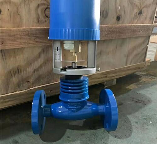 高（gāo）溫中壓電磁（cí）閥