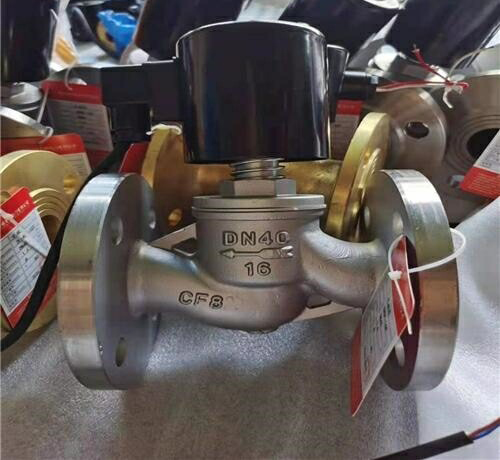 全不鏽鋼電磁（cí）閥