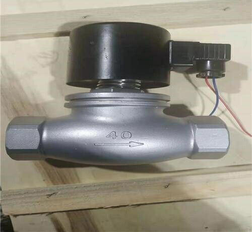 絲扣防爆電磁閥