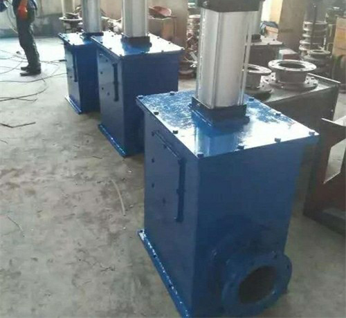 氣動（dòng）庫頂切換閥