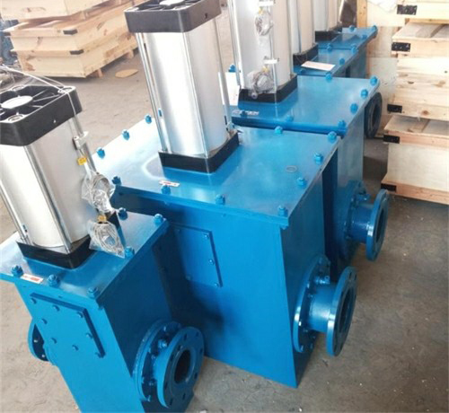 庫頂（dǐng）切換閥