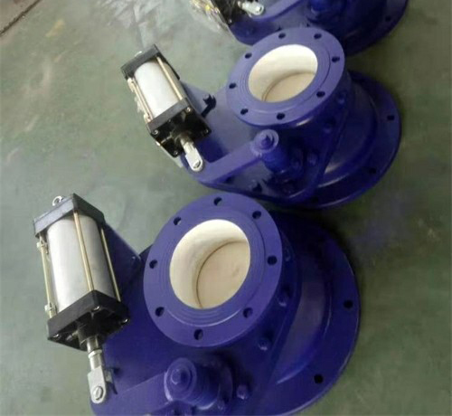 陶瓷擺動進料閥