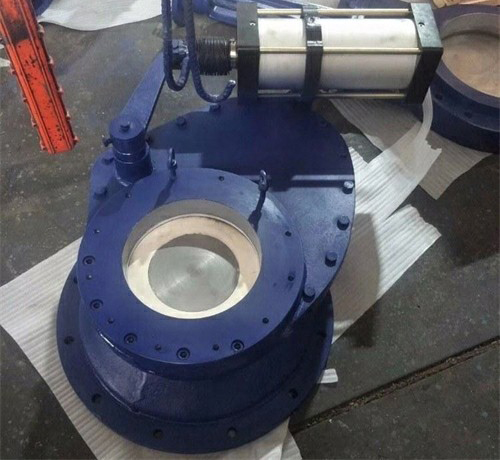 陶瓷擺動閥（fá）