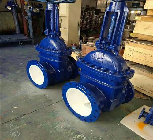 陶瓷排渣閘閥（fá）