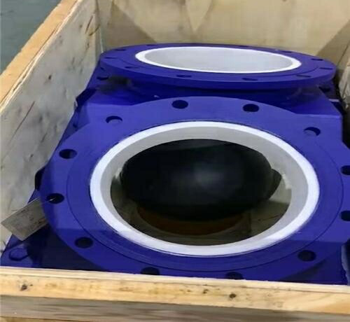 陶瓷三通換向（xiàng）止回閥