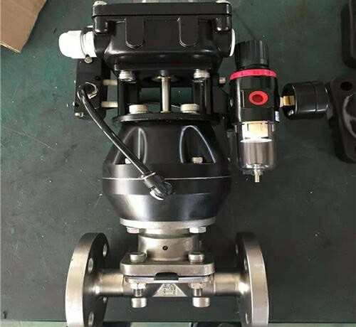 氣（qì）動隔膜閥