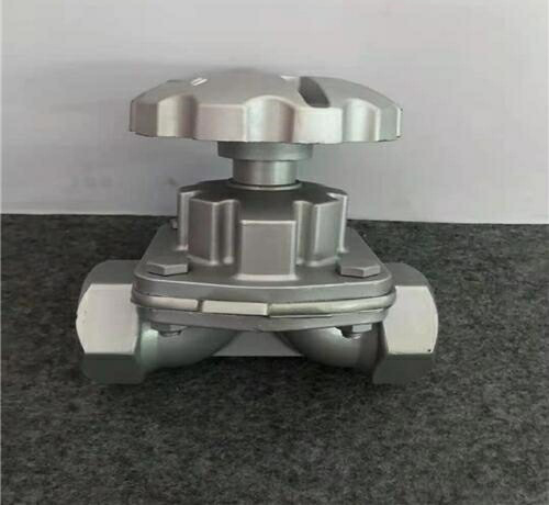 內（nèi）螺紋隔膜閥