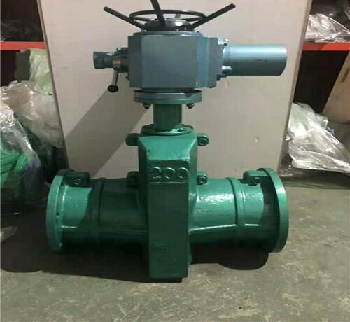 電動管（guǎn）夾閥