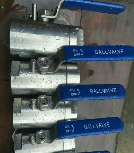 321不鏽鋼螺紋球閥_手（shǒu）動球閥