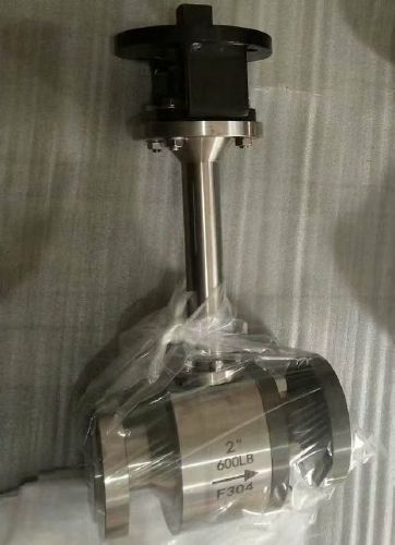 氣動超耐磨球閥_耐磨球閥