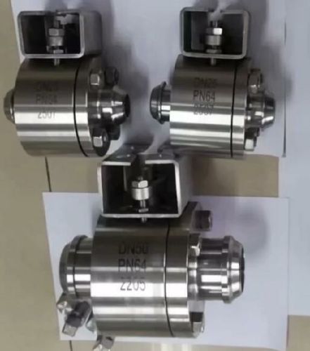 雙相鋼球閥_2205_2507雙相（xiàng）鋼