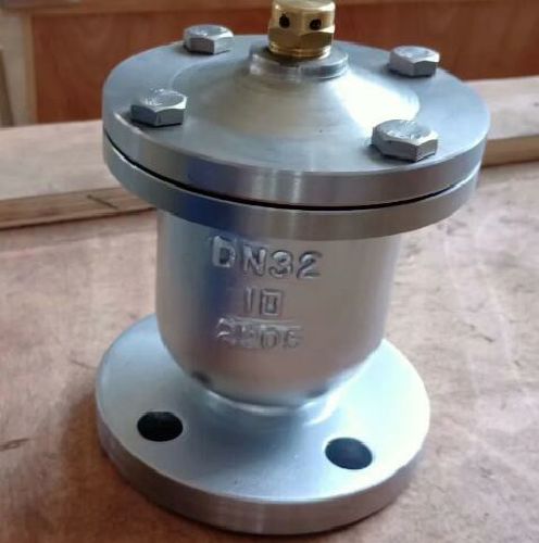 2205雙相鋼單口排氣閥