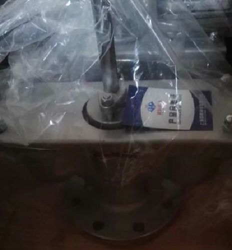 2205雙相鋼法蘭雙口（kǒu）排氣閥