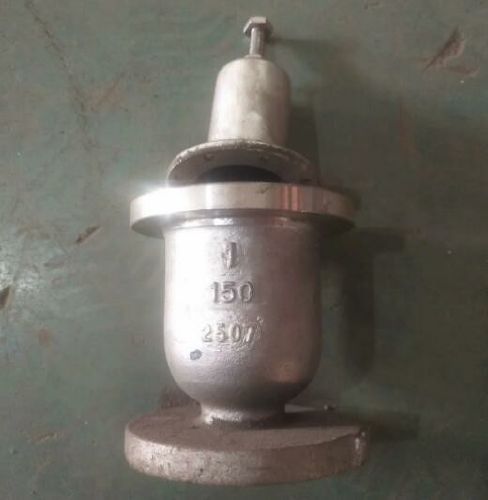 2507雙相鋼美標（biāo）排氣閥