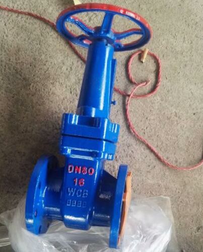 手動暗杆襯氟閘閥 手動暗杆襯(chèn)氟(fú)閘閥