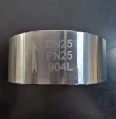 904L不鏽鋼升降對夾止回閥