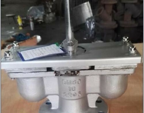 2205雙相不鏽鋼排（pái）氣閥