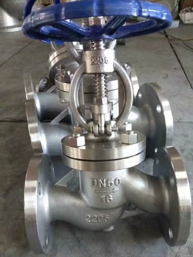 2507_2205_雙相鋼截止閥