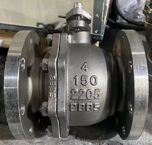 2205雙相鋼美標球閥