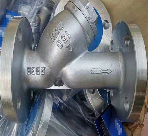 2507雙相鋼Y型過濾器(qì) 2507雙相鋼Y型過濾器