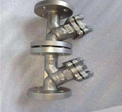 2205雙相鋼Y型過濾器 2205雙相鋼(gāng)Y型過濾器