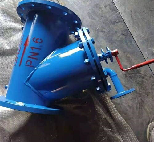 手搖刷式過濾器 手搖刷式過濾器