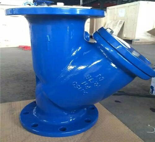 Y型德標(biāo)過濾器 Y型德標過濾器